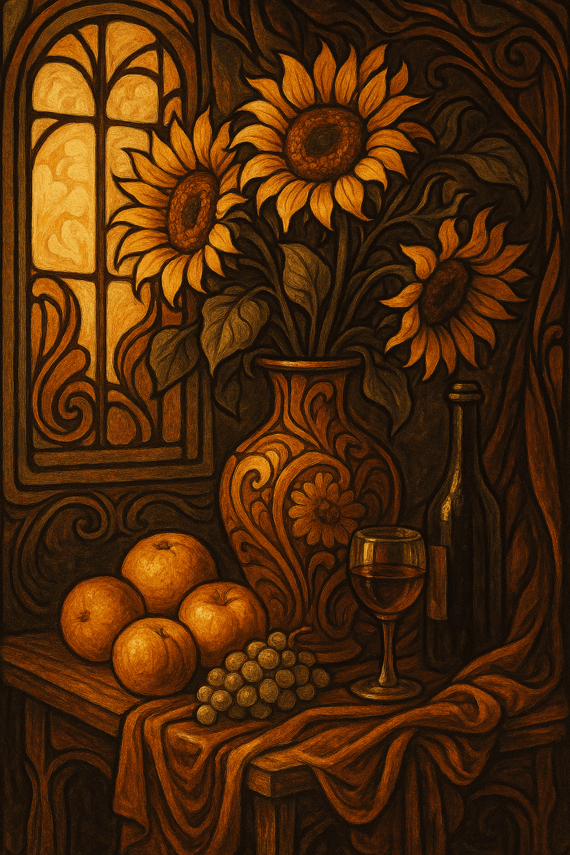 Estilo Art Nouveau