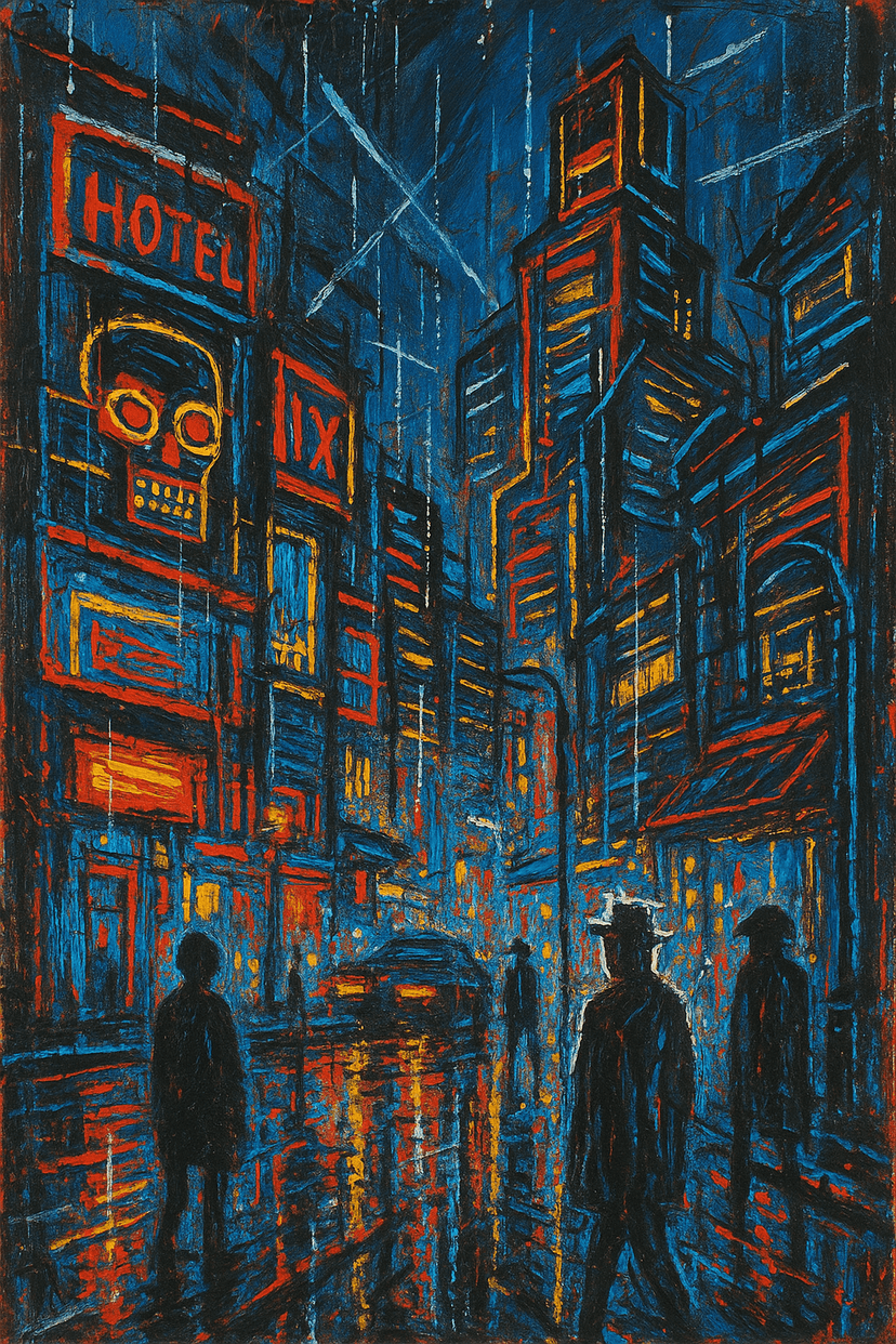 Estilo Basquiat