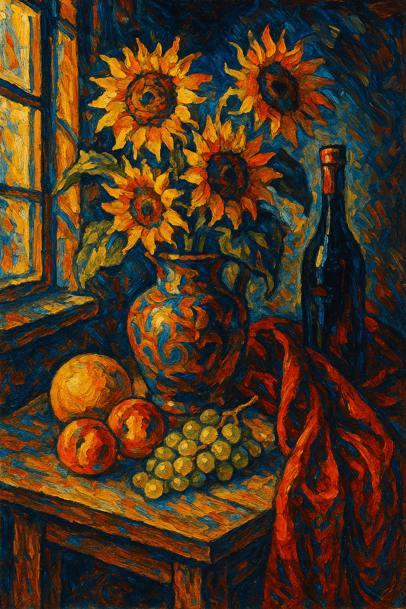 Estilo Kandinsky