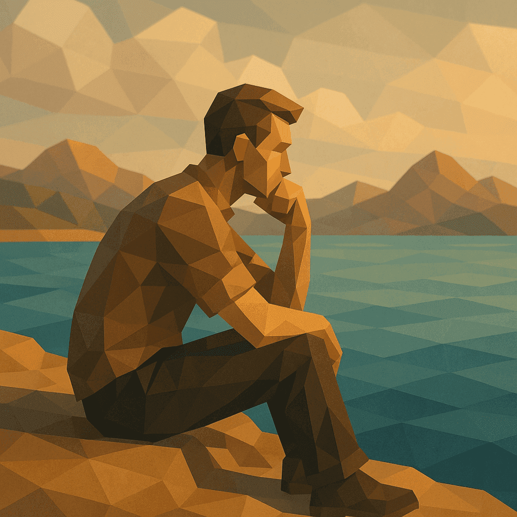 Low Poly artwork example