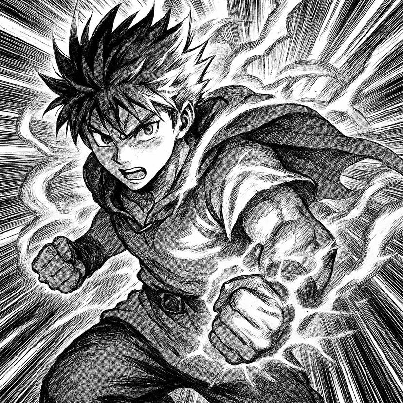Estilo Manga