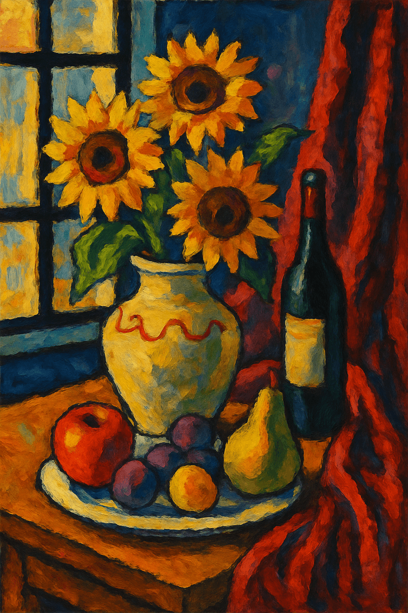 Estilo de Henri Matisse