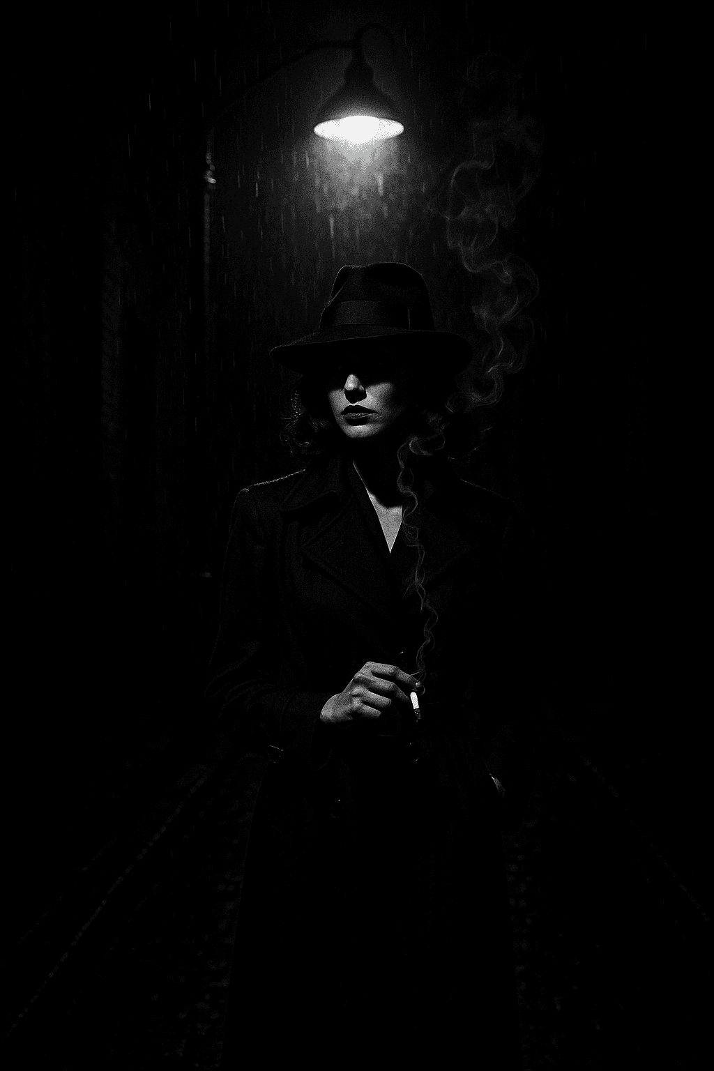 Estilo Monocromo artwork example