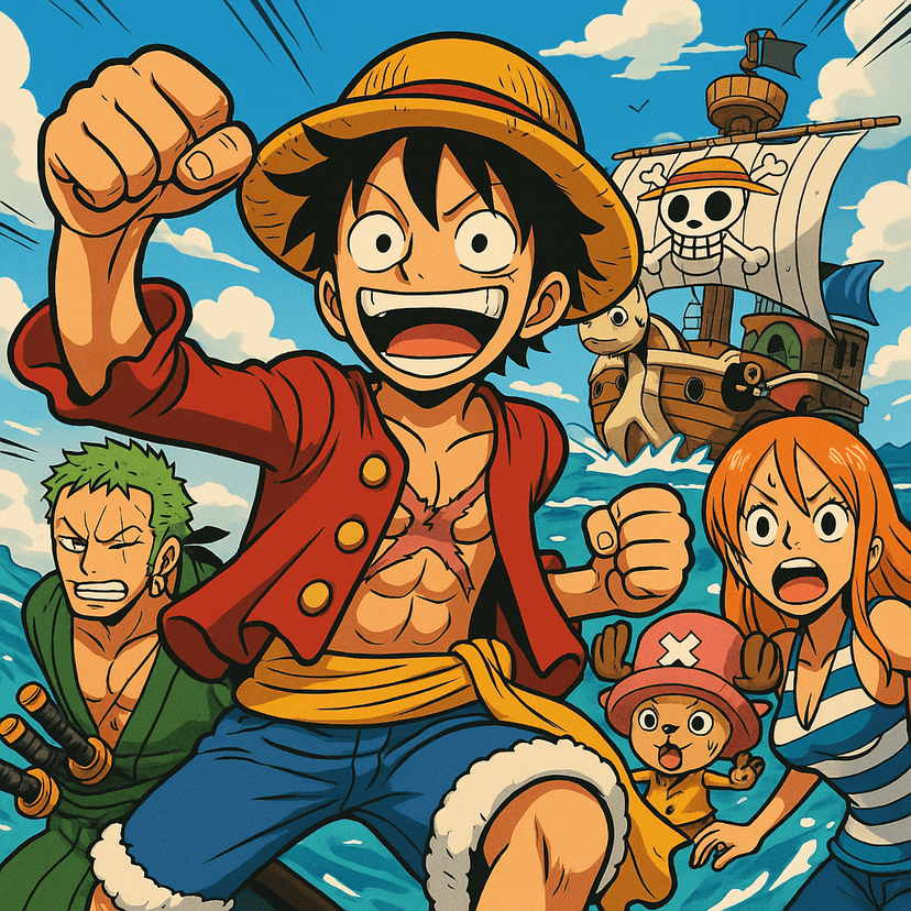 Estilo One Piece