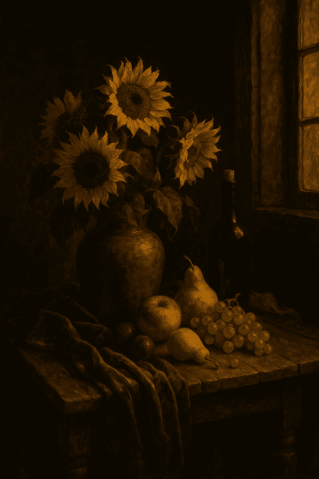Rembrandt artwork example