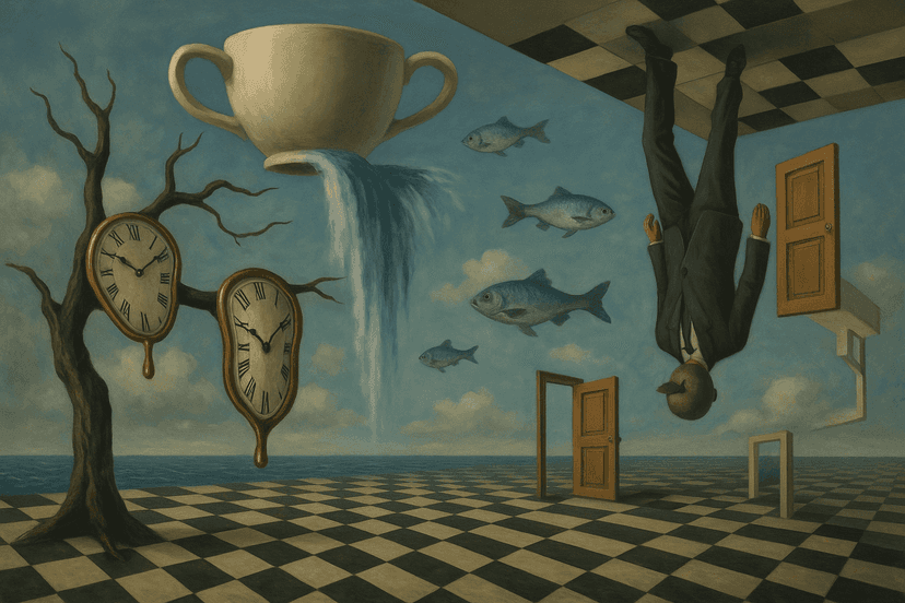 Estilo Surrealista