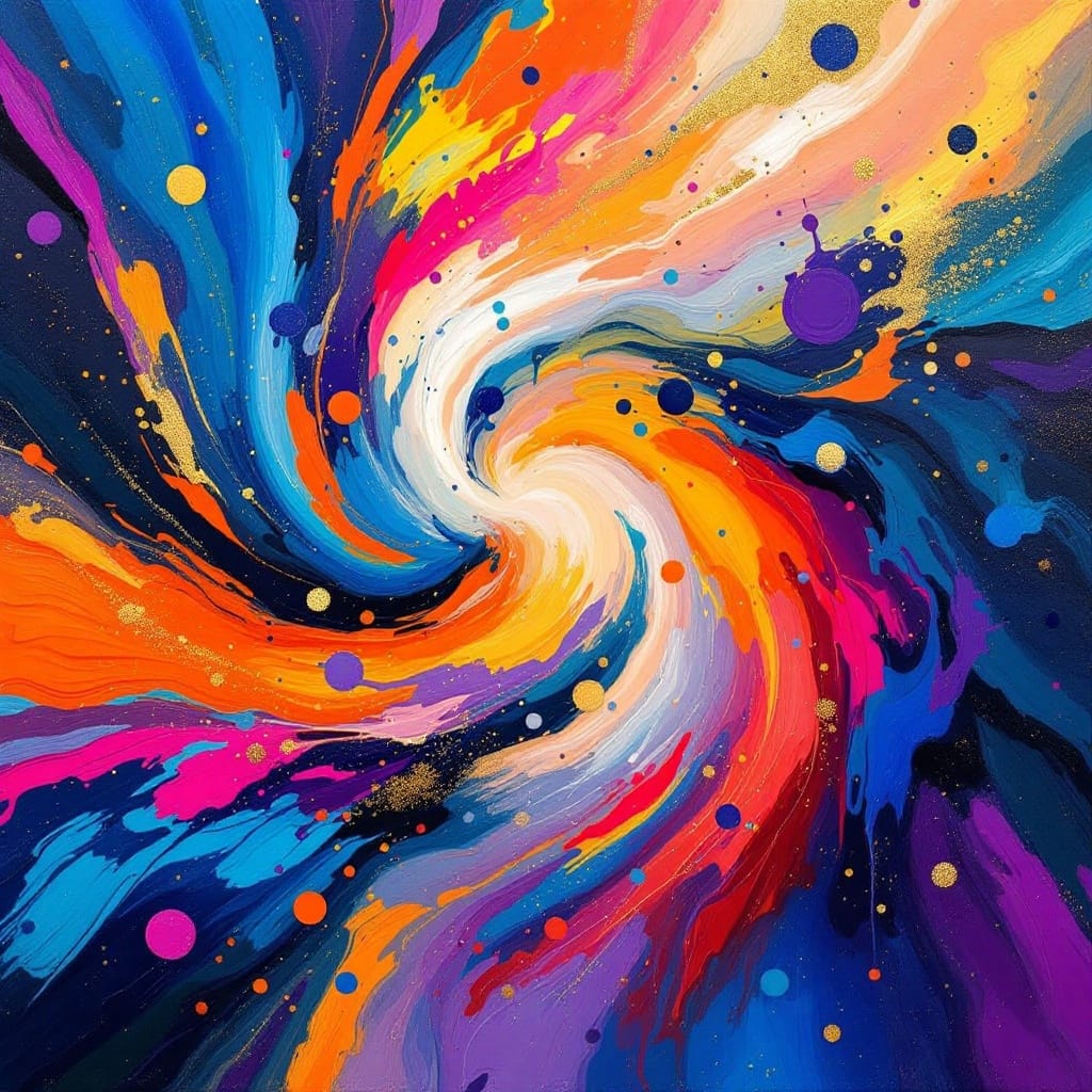 Echos of Color