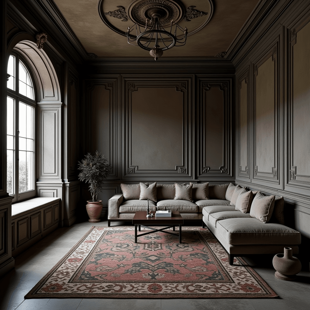 gothic interior inspo 4