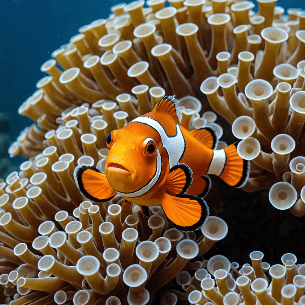 Beneath the Coral Veil