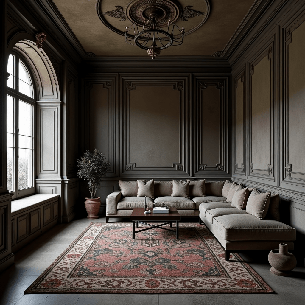 gothic interior inspo 4