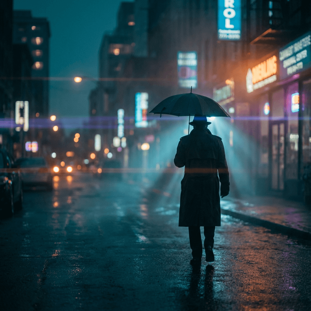 Stile Cinematografico artwork example