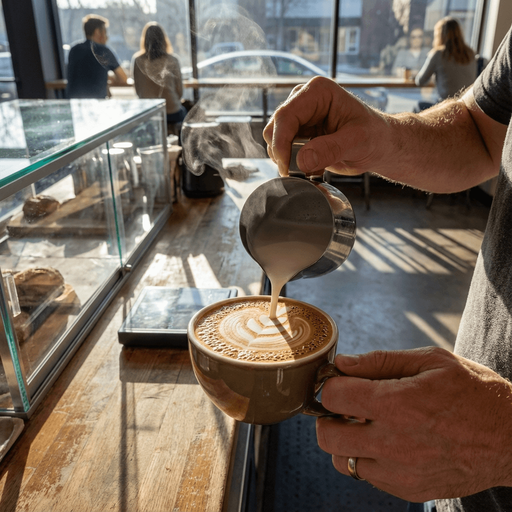 사실적인 스타일 artwork example