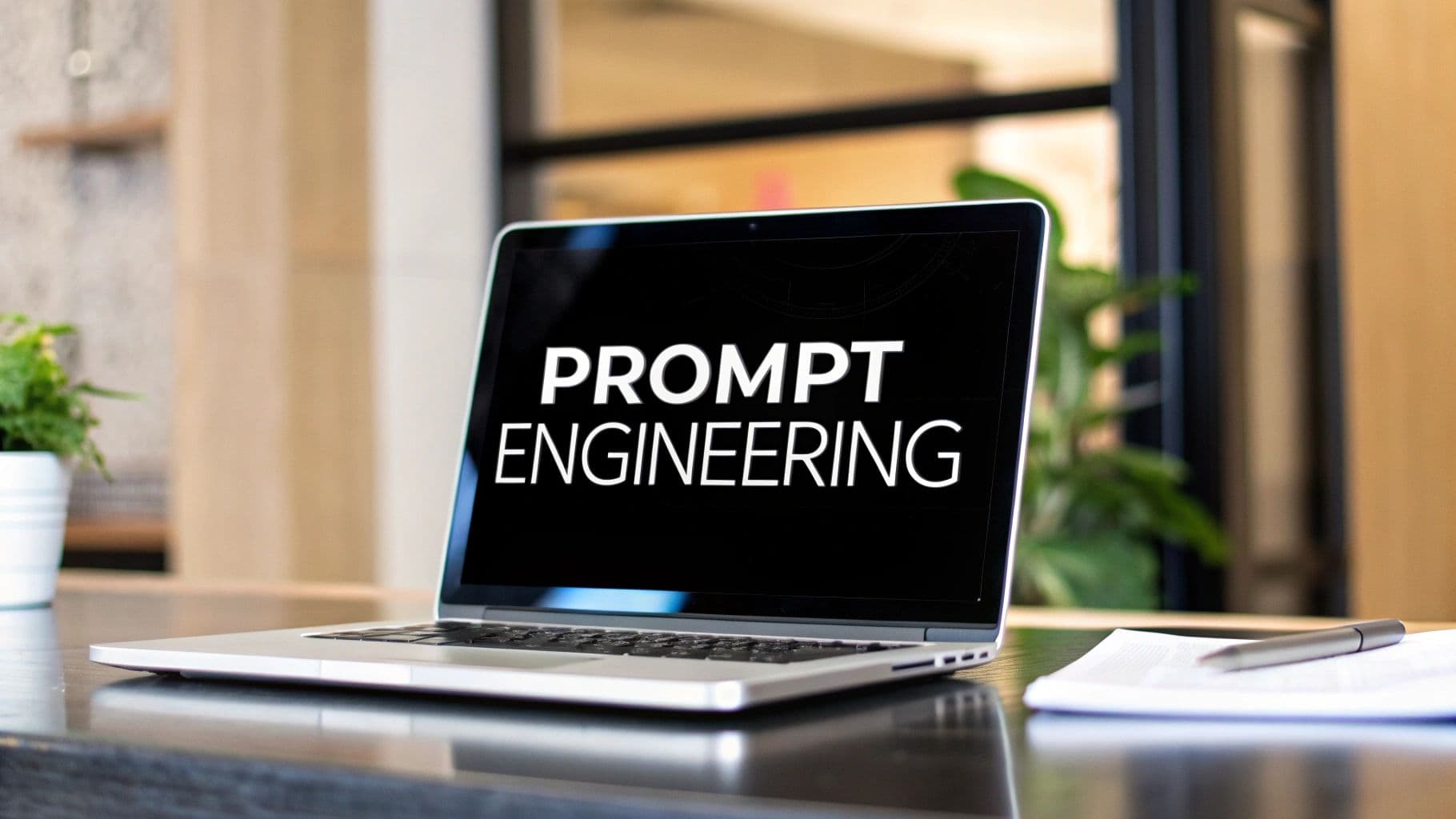 プロンプトエンジニアリングとは?その力を引き出す実践ガイド