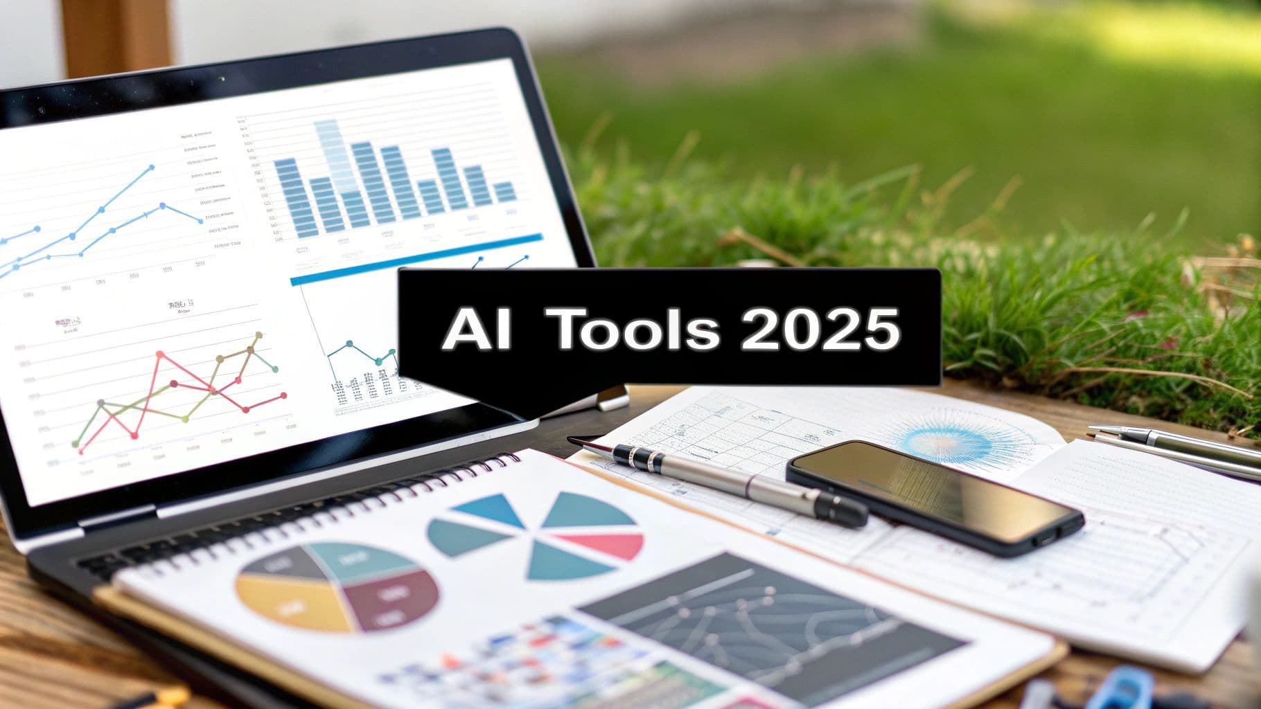 12 Best AI Tools for Digital Marketing in 2025