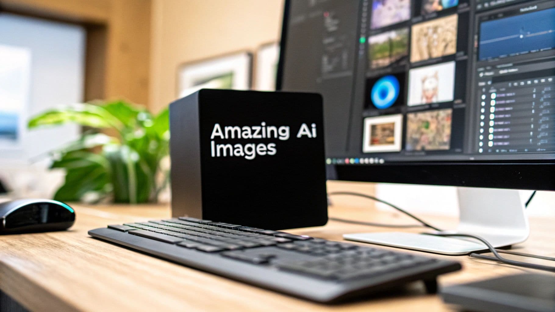 How to Use AI Image Generators for Amazing Results