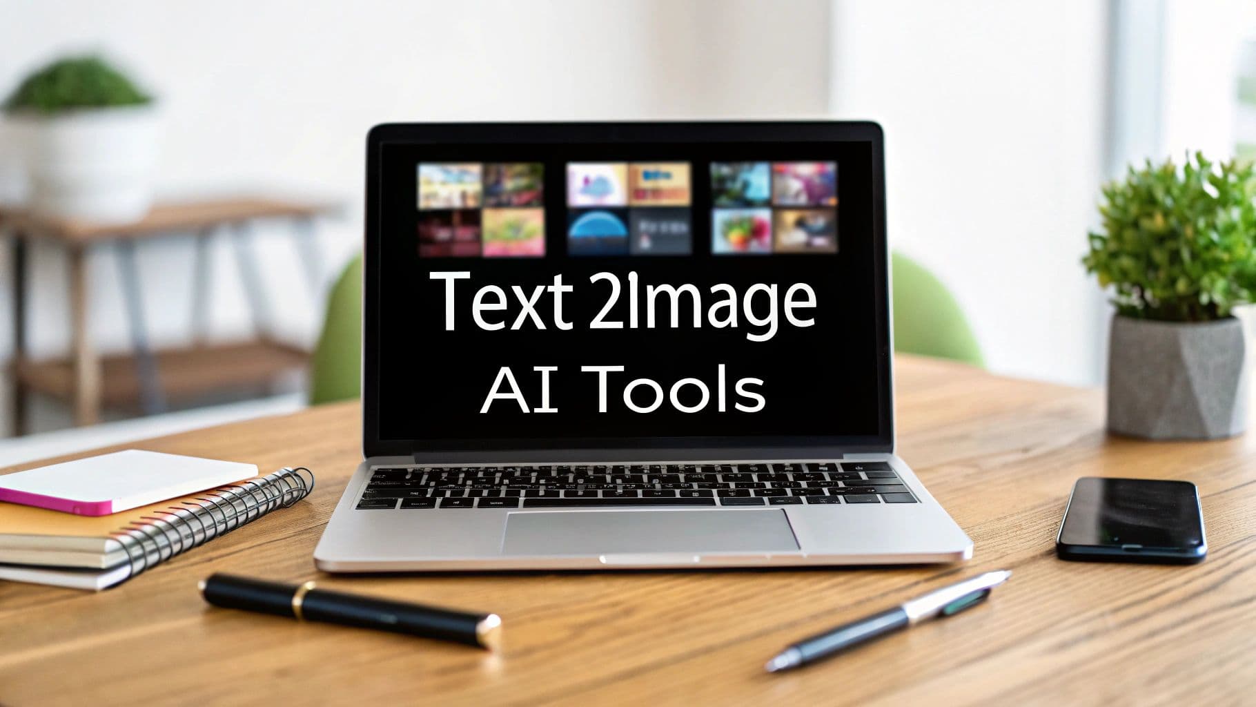 Top 12 Text to Image AI Tools for Marketers in 2025
