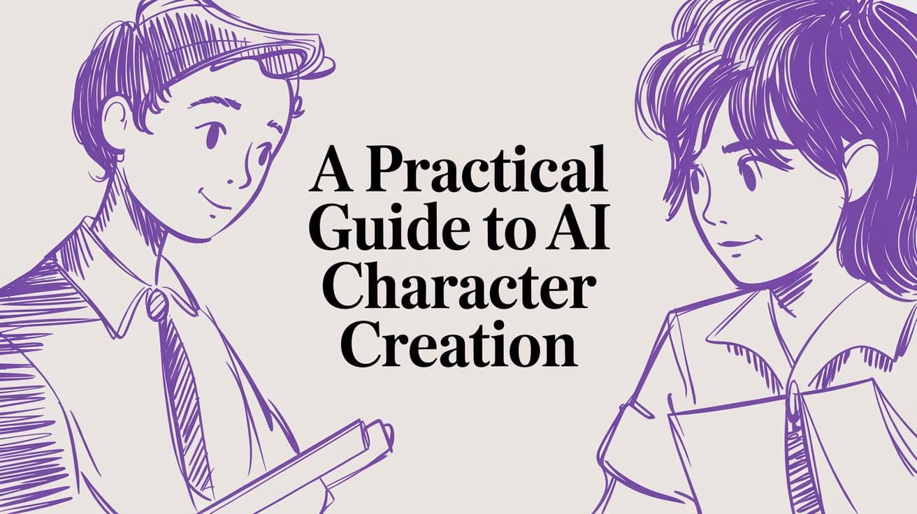 A Practical Guide to AI Character Creation