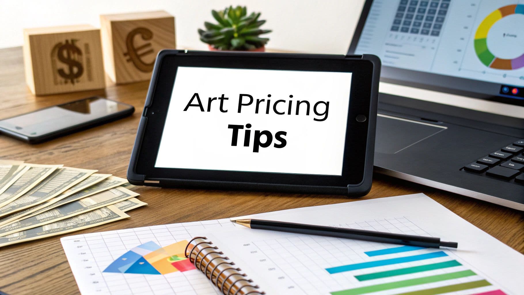 Digital Art Commission Prices: Tips for Profitable Pricing