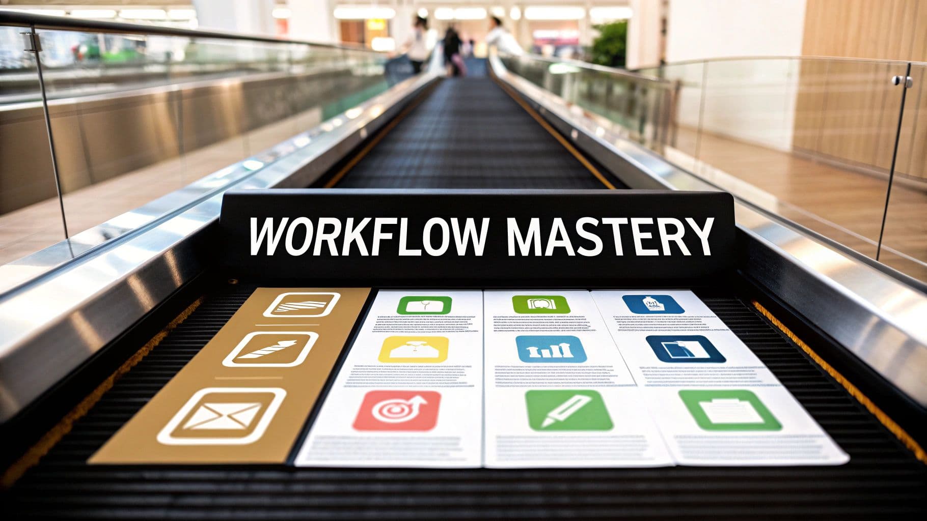 Master Content Workflow Management for Seamless Productivity
