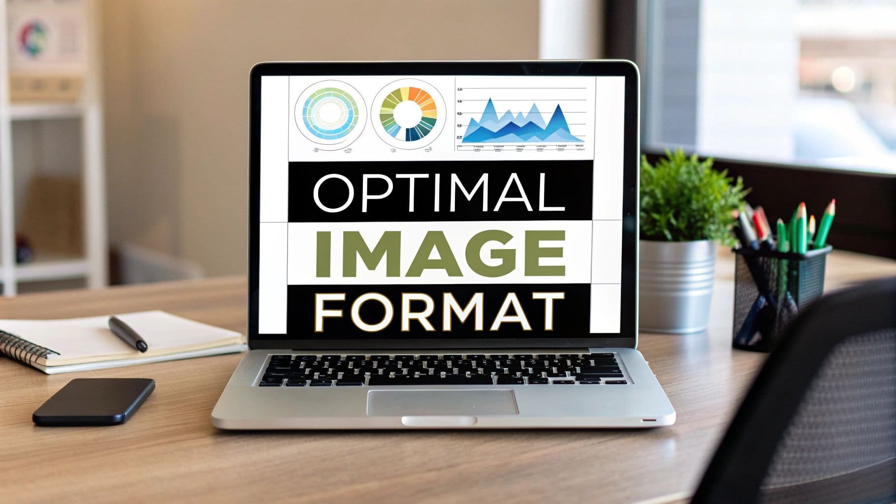 Best Image Format for Web: Choose the Right One for Fast Performance