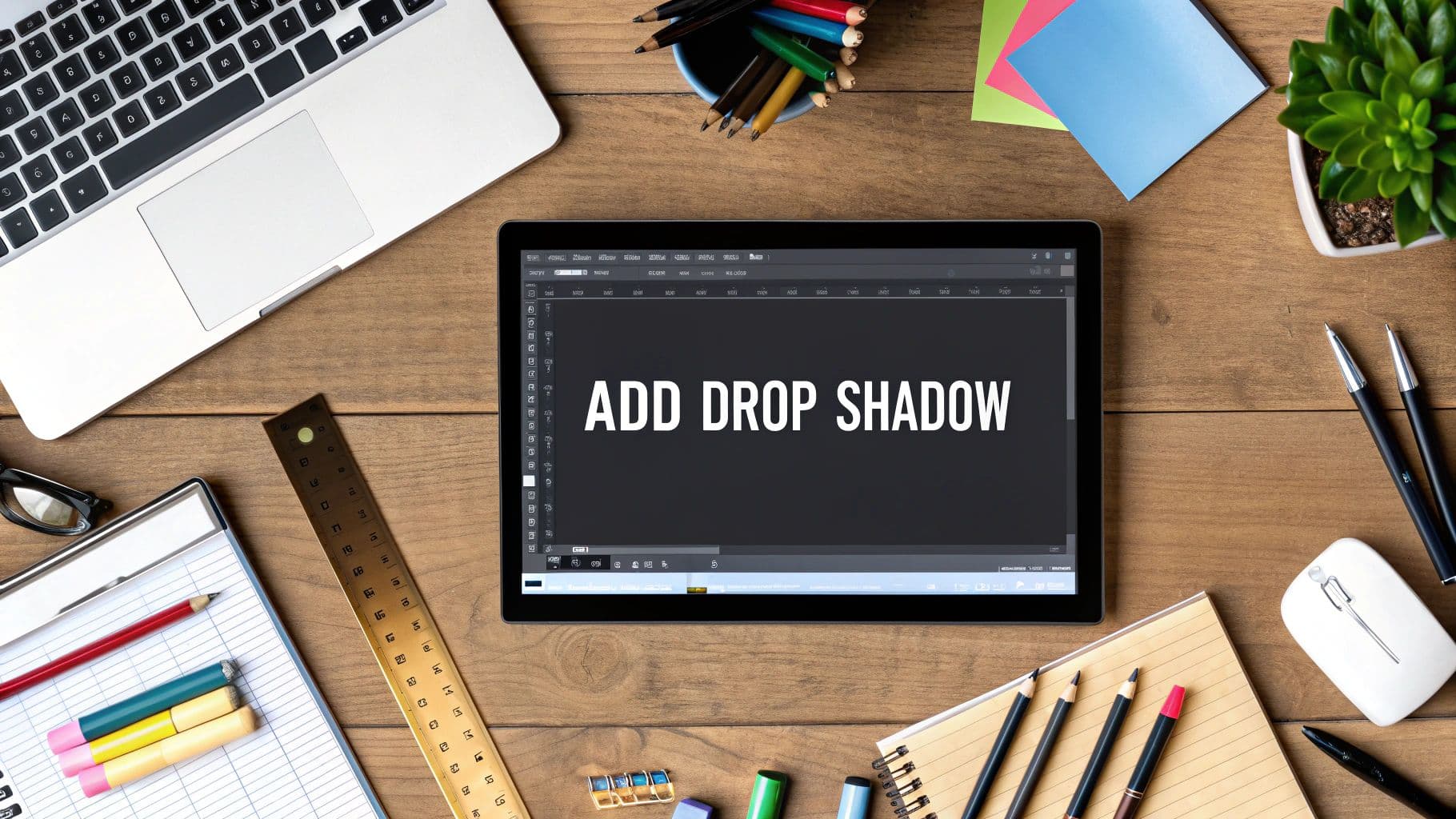 Add Drop Shadow in Photoshop: Easy Step-by-Step Guide