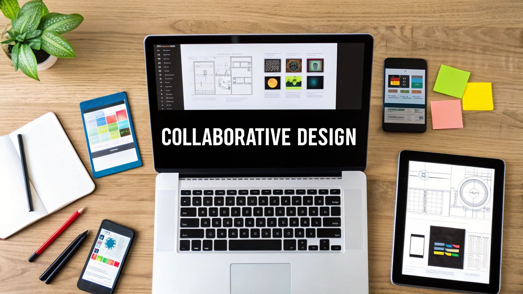 12 Best Collaborative Design Tools for Teams in 2025