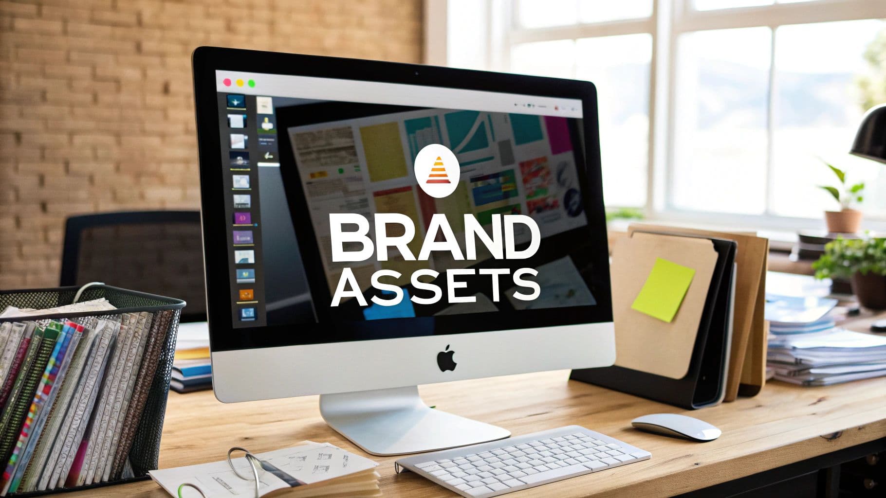 Your Guide to Managing Brand Assets