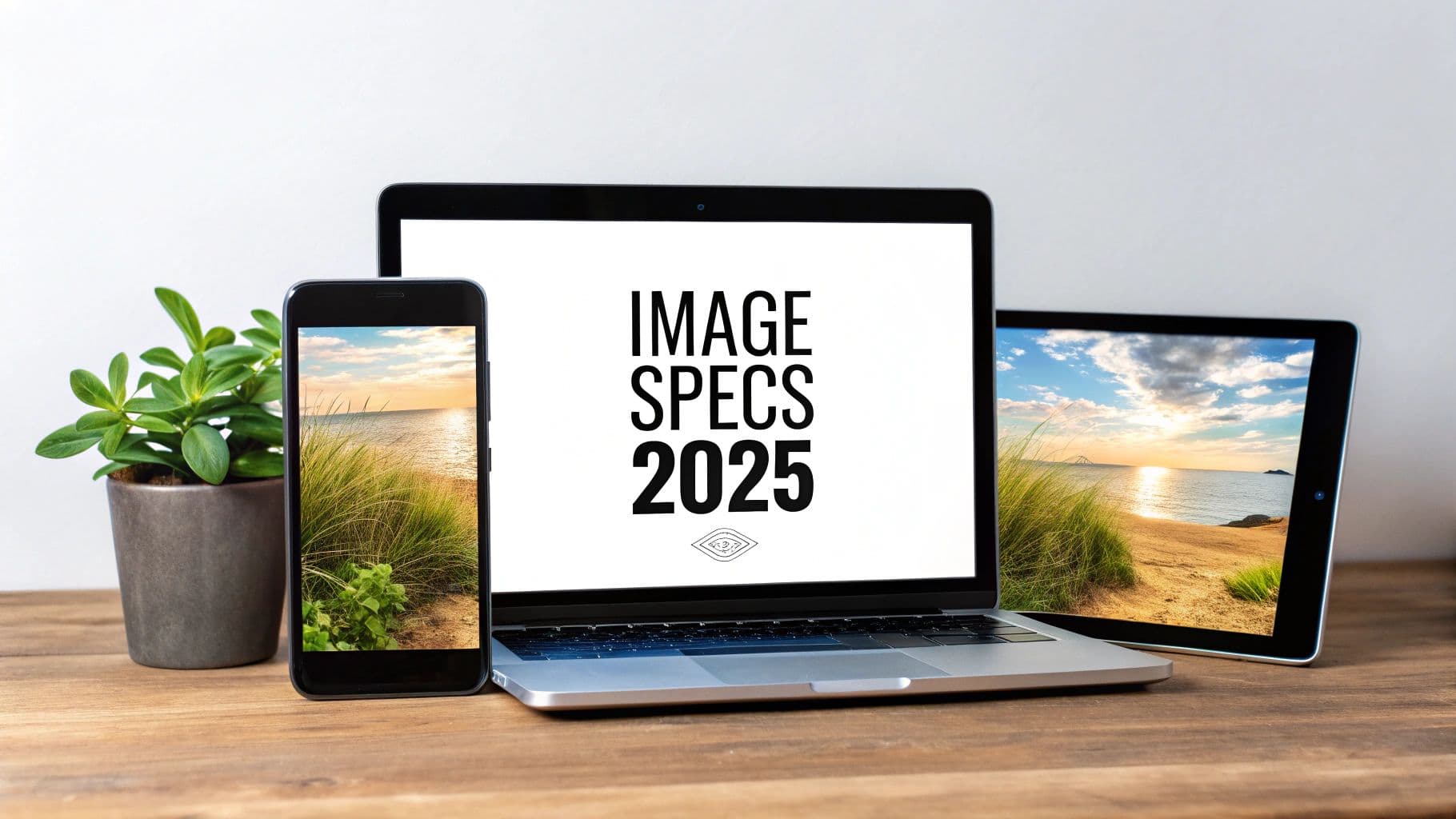 Social Media Image Specs Guide 2025: Maximize Your Content