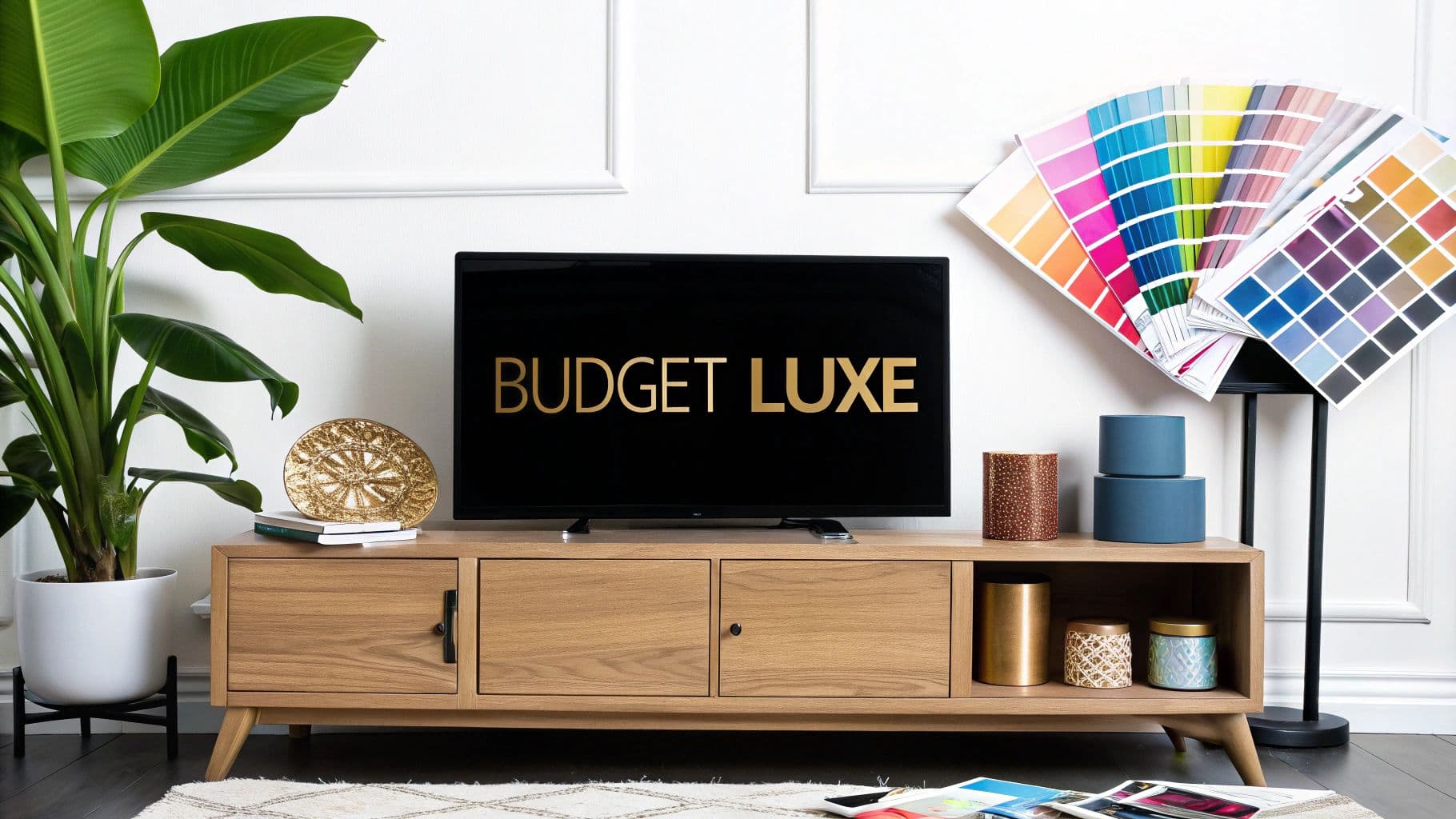 Smart Tips for Design on a Budget | Achieve Luxury Looks