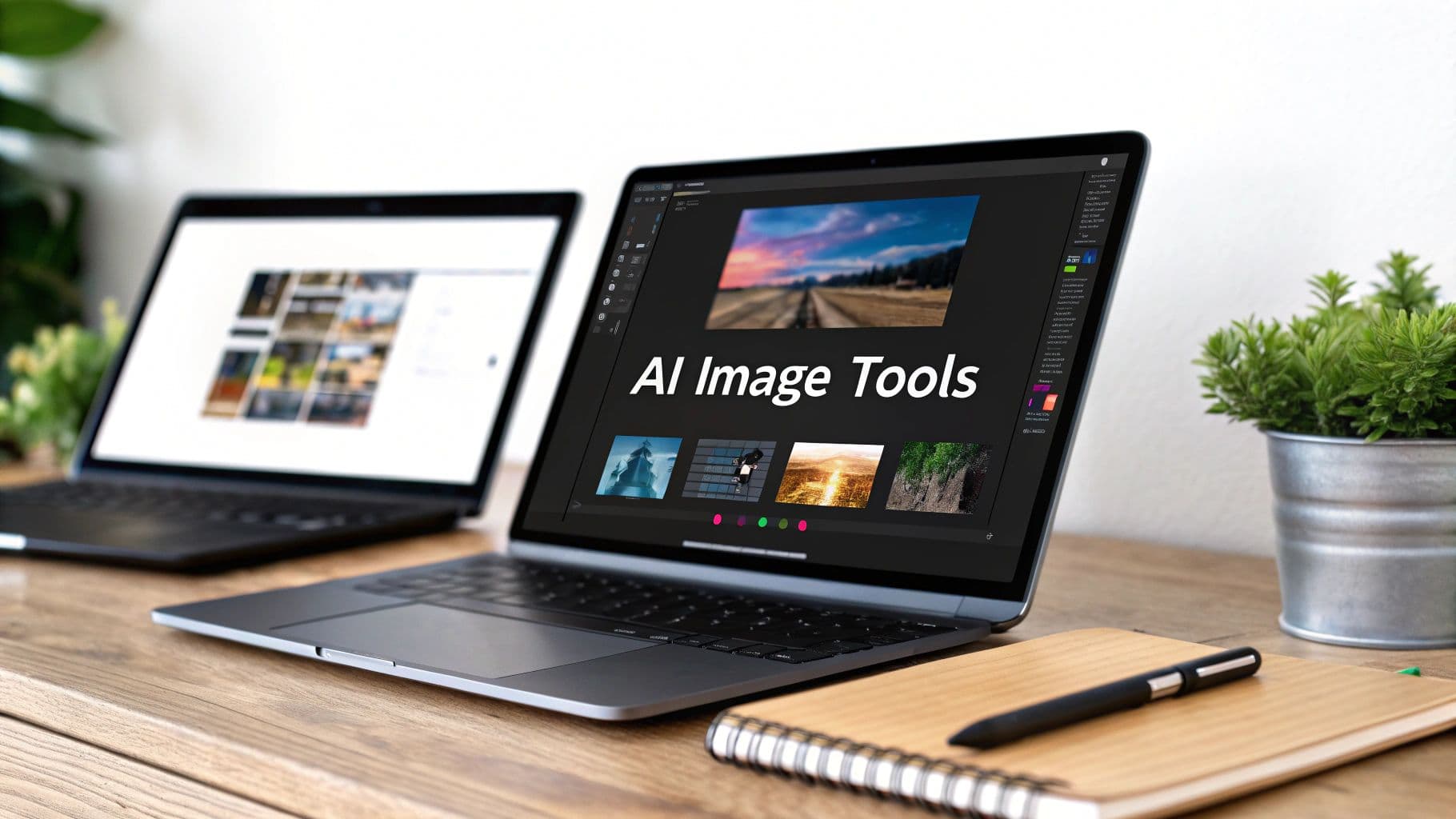 Top 12 AI Image Creation Tools to Use in 2025
