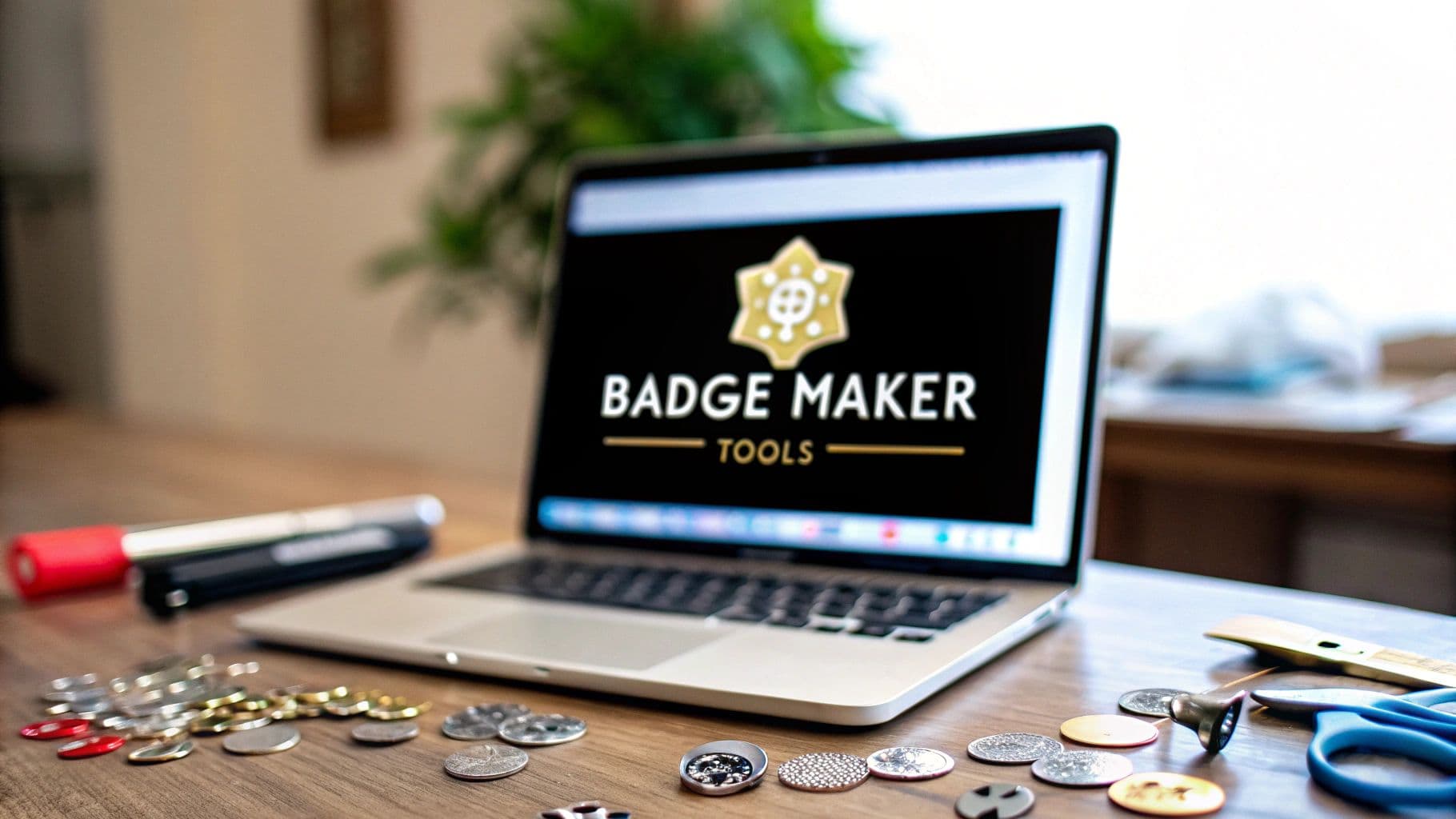 Top 12 Badge Maker Online Tools for 2025: A Full Review