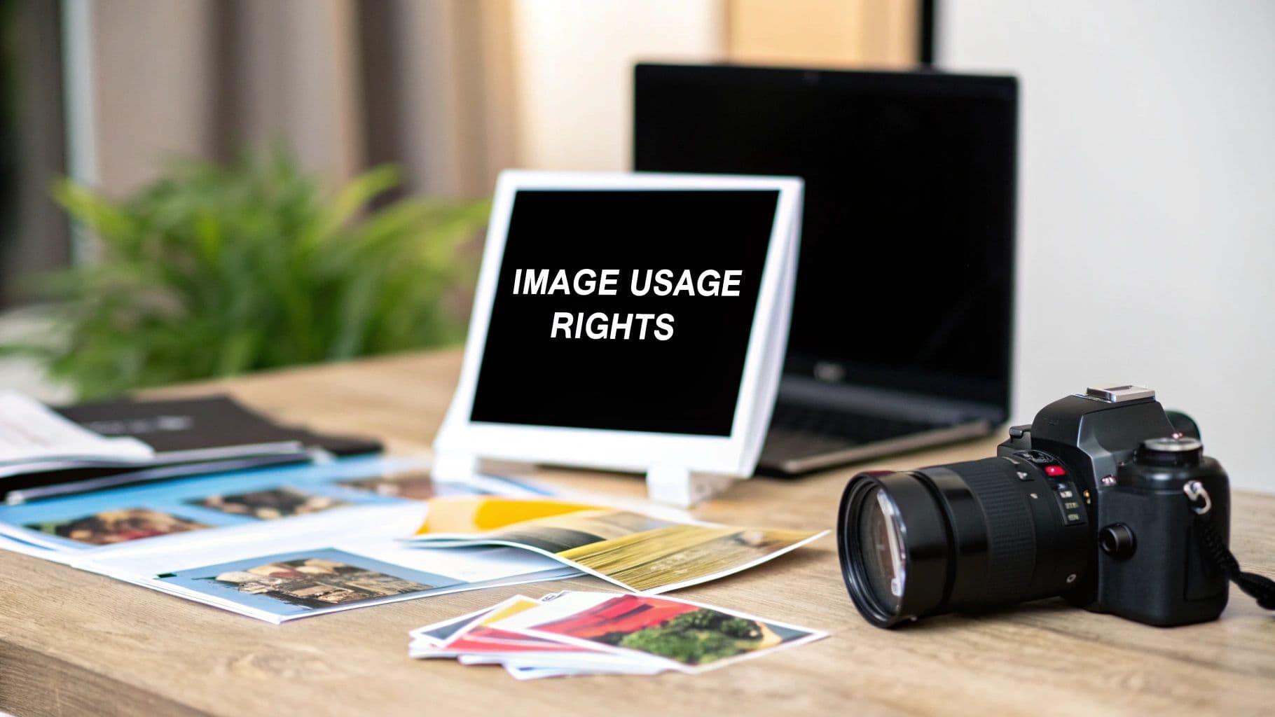 A Guide to Image Usage Rights for Creators