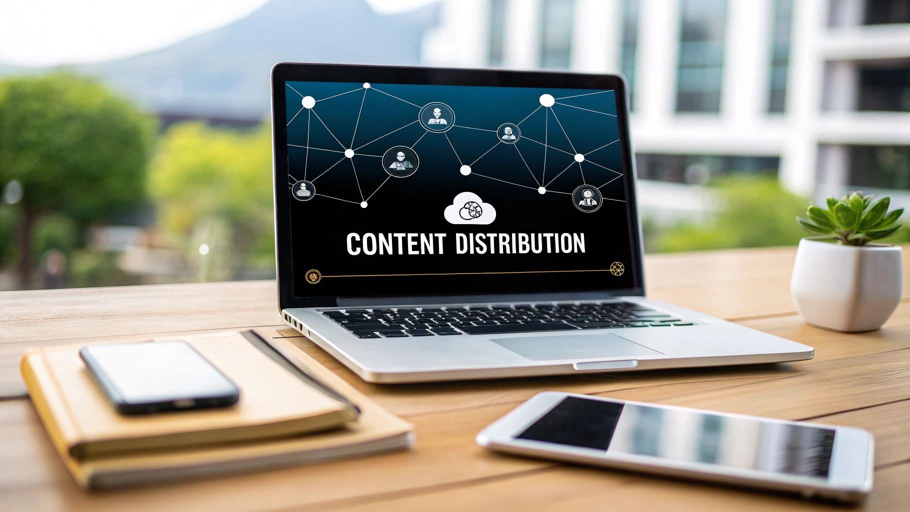 Build a Winning Content Distribution Strategy