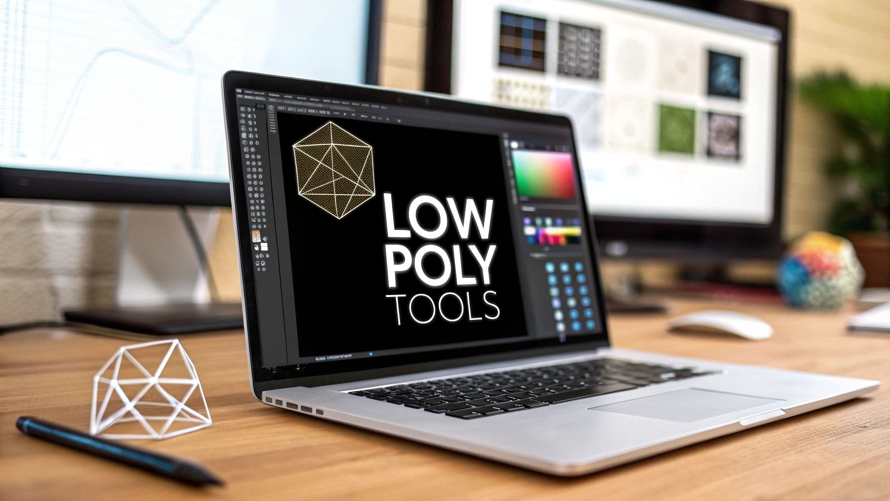 12 Best Low Poly Generator Tools for 2025