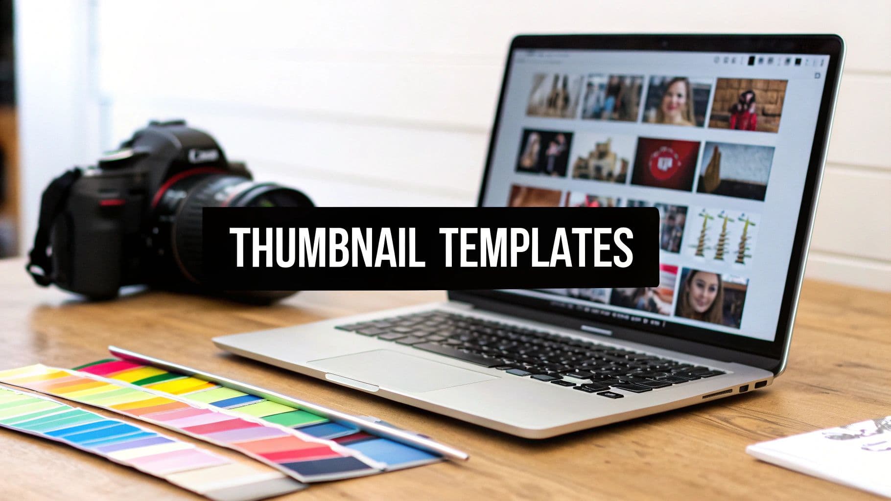 12 Best YouTube Thumbnail Templates for 2025 (Free & Paid)