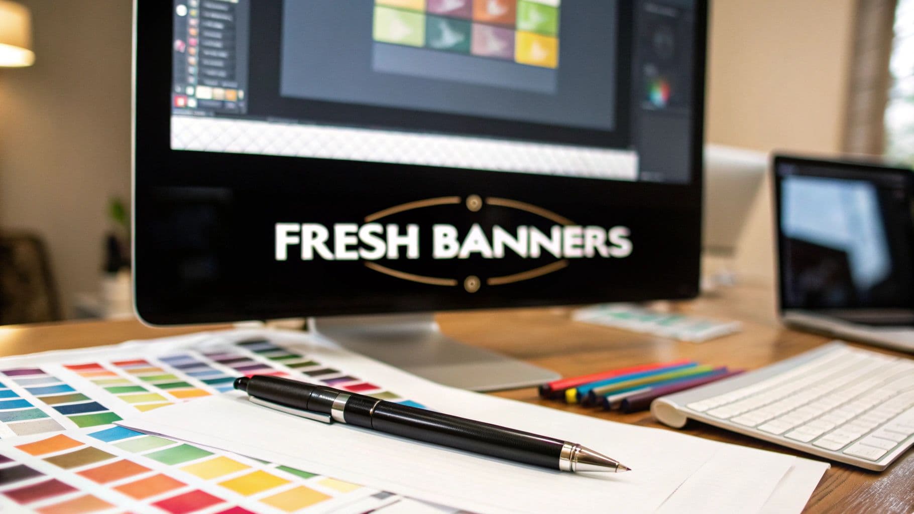 9 Fresh Banner Design Ideas to Boost Clicks in 2025