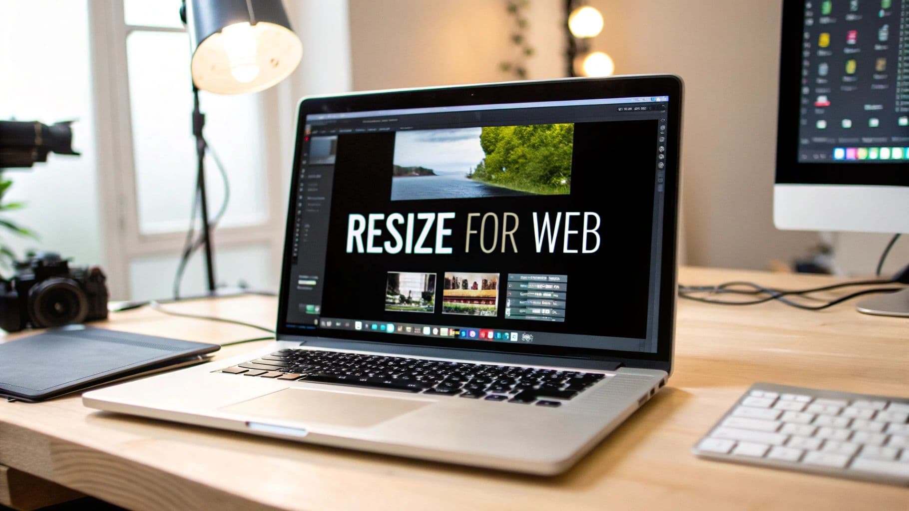 How to Resize Images for Web: Boost Speed & SEO Efficiently