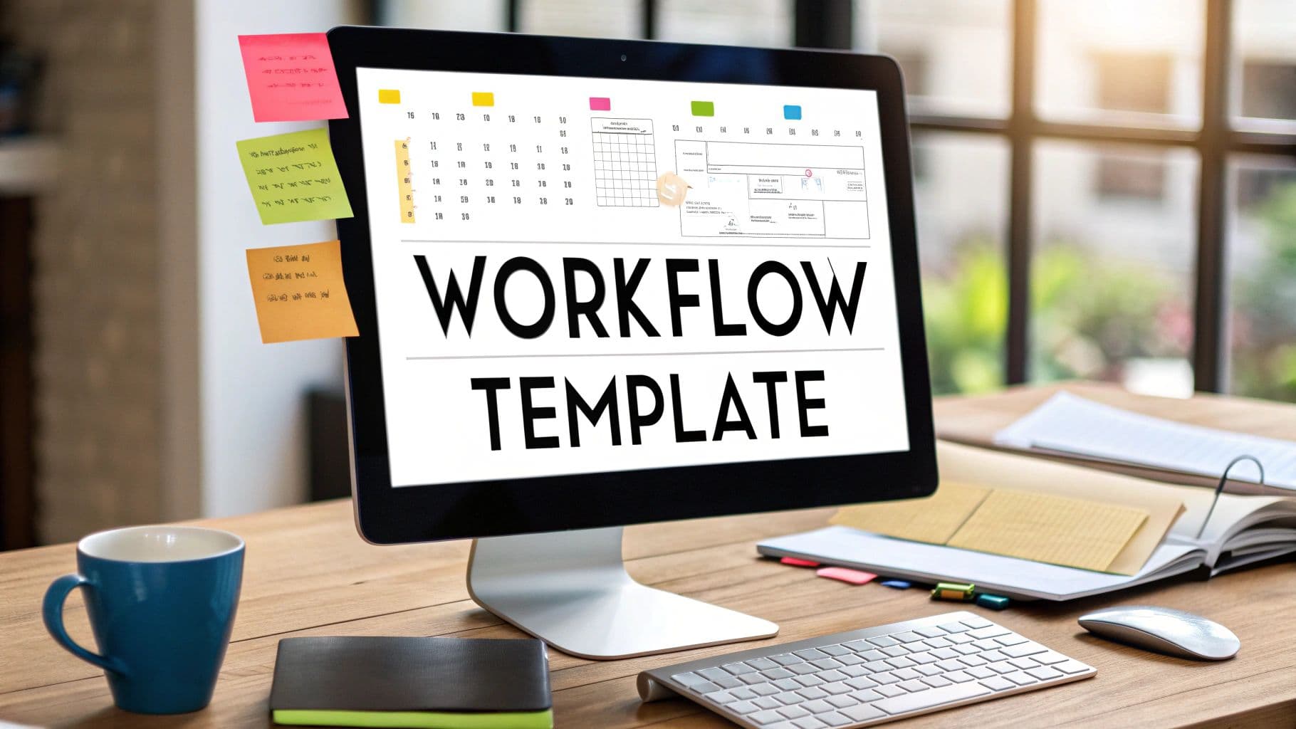 Build a Better Content Workflow Template