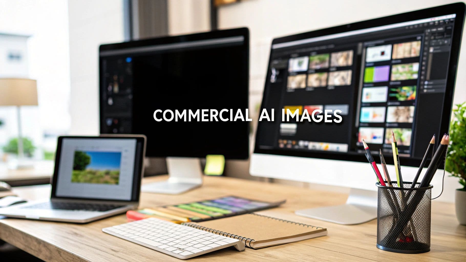 12 Best AI Image Generator for Commercial Use in 2025