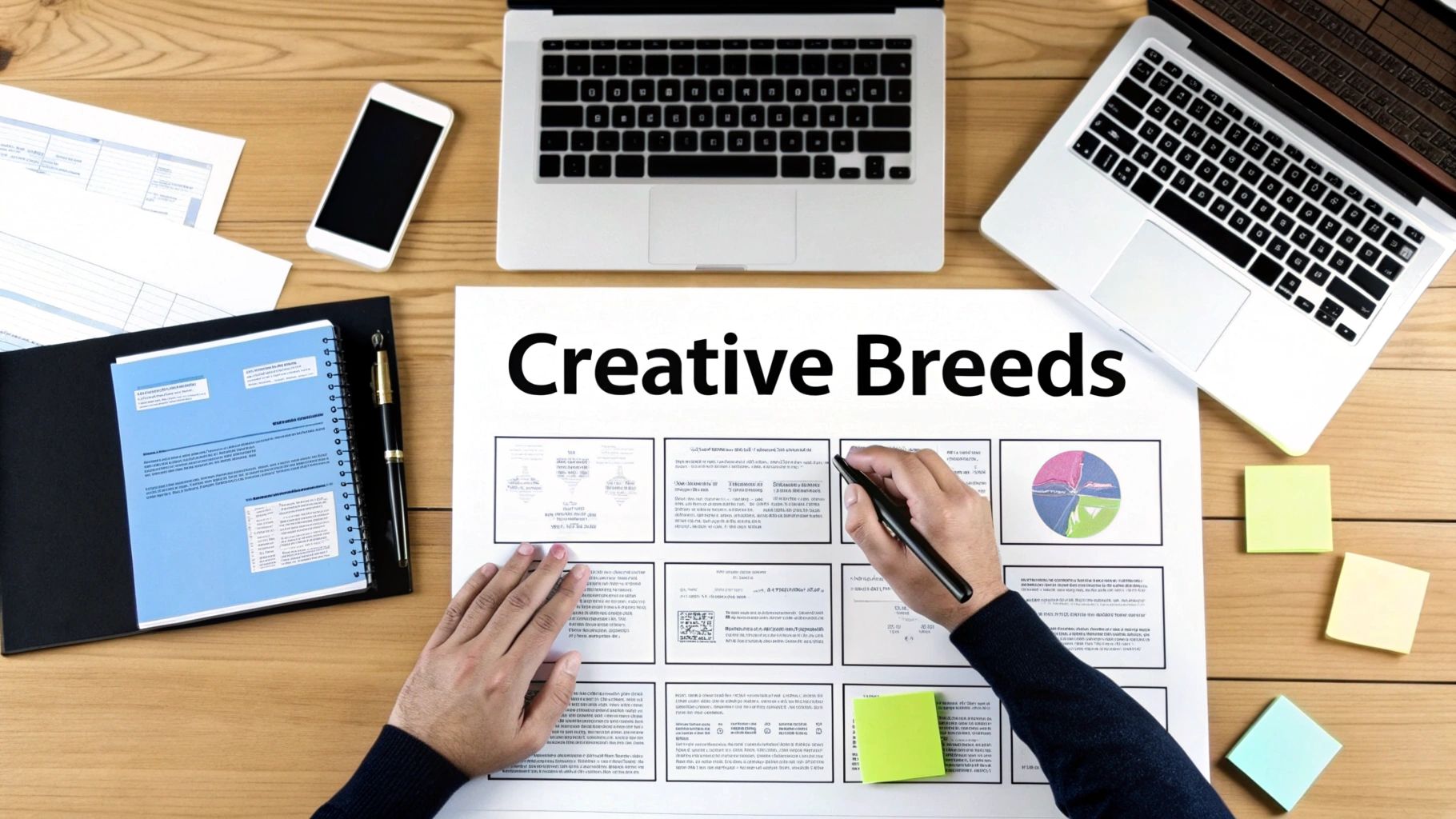 6 Creative Brief Templates to Boost Your Projects