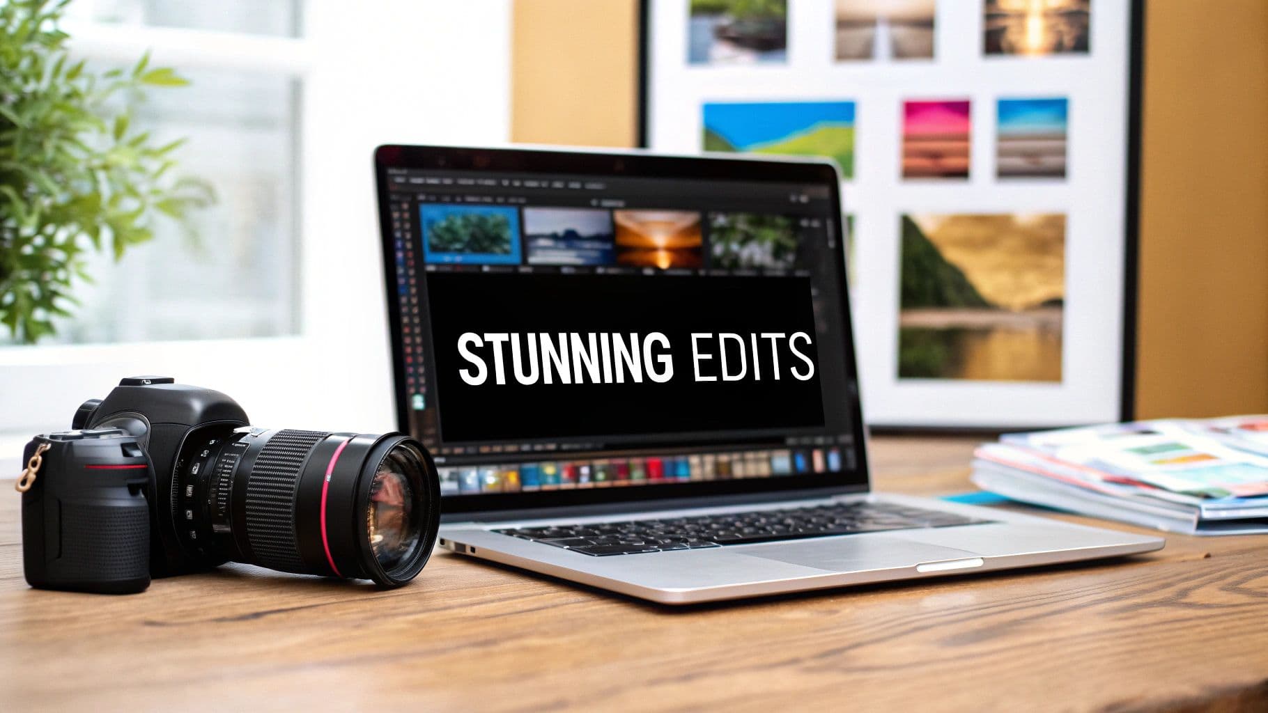 Add Effects to Photos: Easy Tips for Stunning Edits