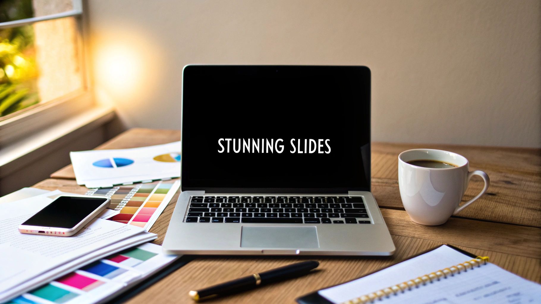 Top Presentation Design Tips for Stunning Slides in 2025