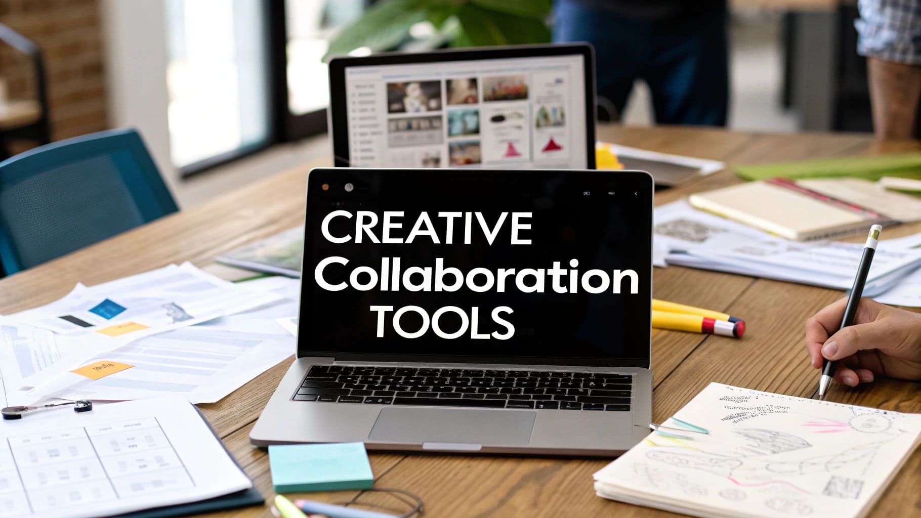 12 Best Creative Collaboration Tools for Teams in 2025