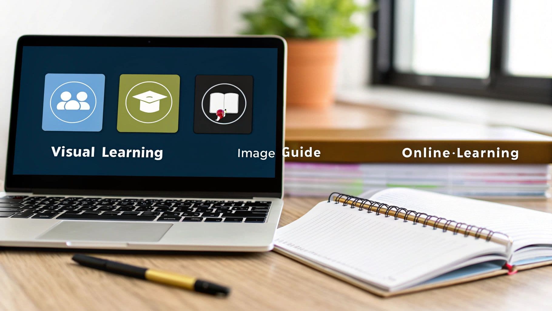 Images for Online Learning: Your Complete Visual Guide