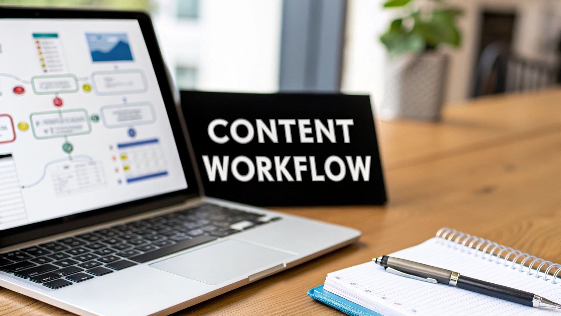 Build a Better Content Creation Workflow