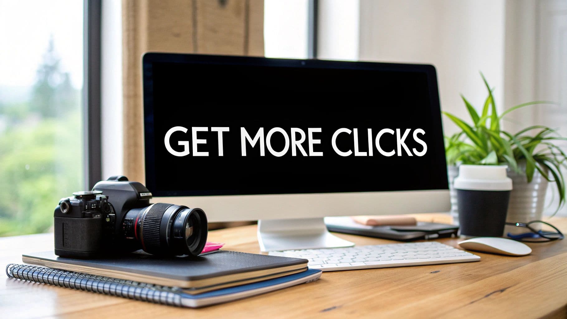 How to Make Thumbnail Images That Get Clicks