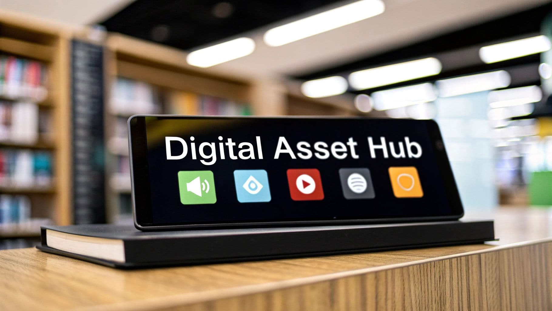 Digital Asset Management for Marketing Your Guide