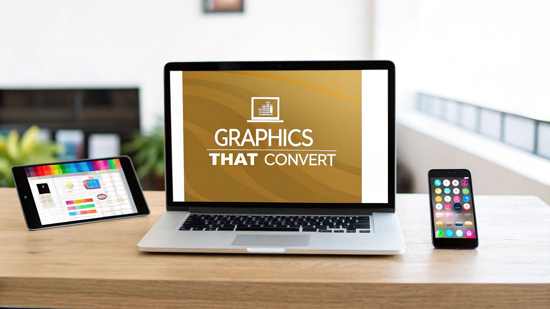 How To Make Social Media Graphics That Actually Convert
