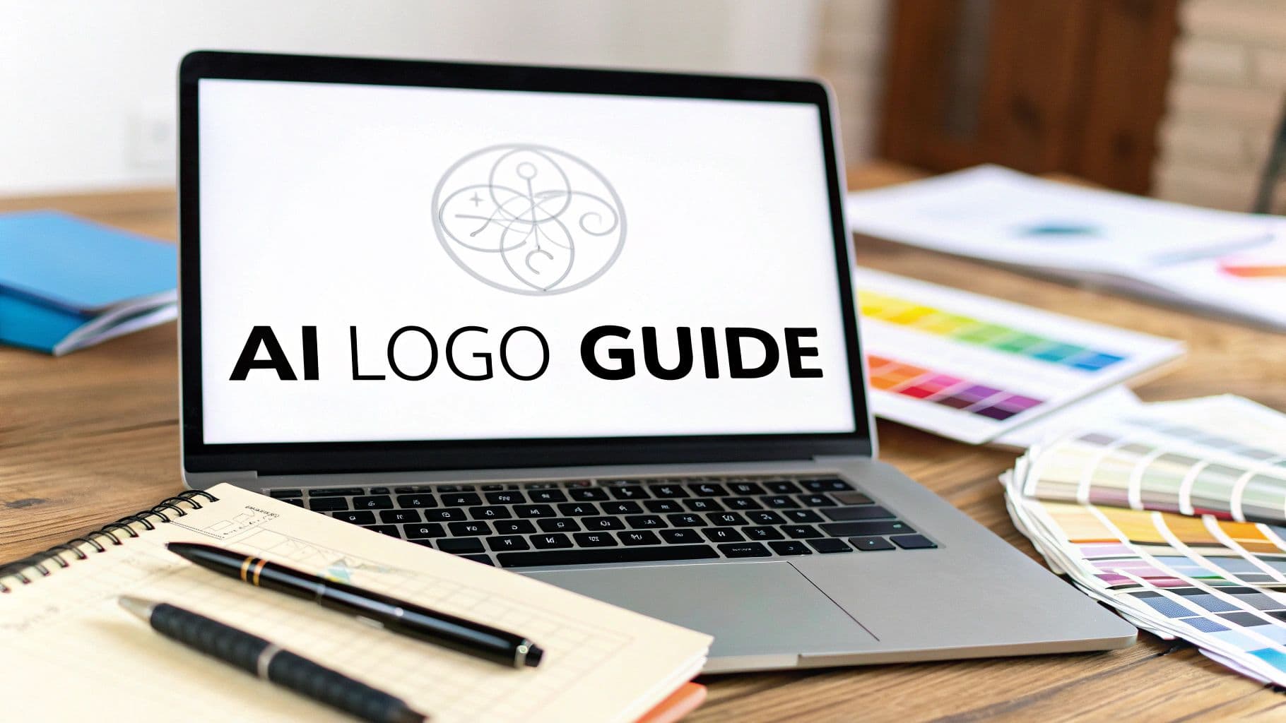 How to Create a Logo with AI: Easy Step-by-Step Guide