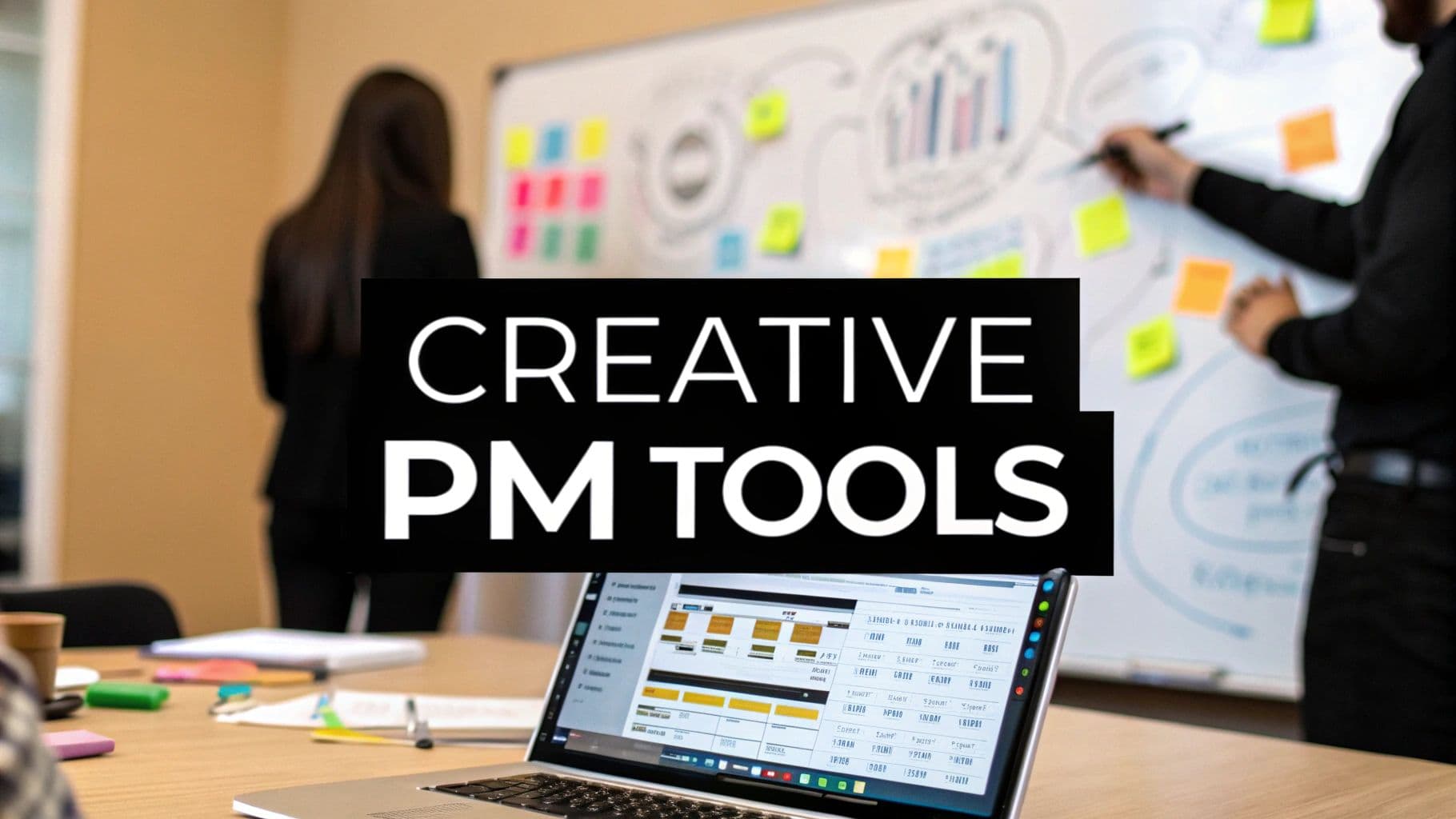 Top Creative Project Management Software for 2025
